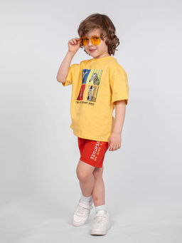 Шорты для мальчика 10424 Lets go - Let's go фото 14