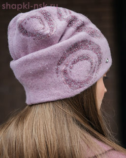 Галакс 486 Колпак женский флис (56-58)