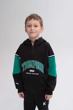 Худи Черный