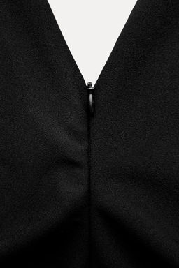 CREPE JUMPSUIT - Zara фото 8