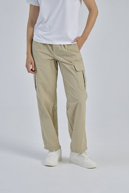 Брюки текстильные Хаки ATSC Woven Track Pants