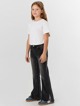 БРЮКИ ДЖИНСОВЫЕ ДЛЯ ДЕВОЧЕК - Mark formelle фото 4