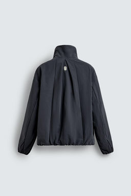SR_A TECHNICAL POUCH POCKET JACKET - Zara фото 9