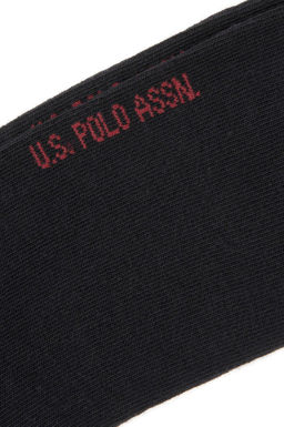 Erkek Siyah Soket _orap - U.s. polo assn фото 3