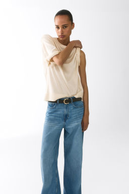 Top en punto fino - H&m фото 7