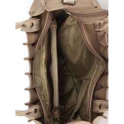 Сумка женская искусственная кожа ADEL-232, 1отд+плеч/рем, кофе флотер 254681 - Adelia фото 3