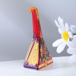 Колокольчик Балалайка с жар-птицей, - Simaland фото 2