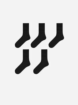 Erkek Soket ?orap 5li