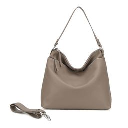 Женская сумка, кожа, MIRONPAN 116879 Корица