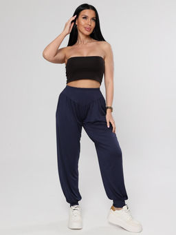 IV-CAPRIZ Лердес - брюки из ткани масло  фото 12