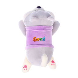 Цена за 3 шт. Мягкая игрушка «Хаски», 25 см, цвет МИКС