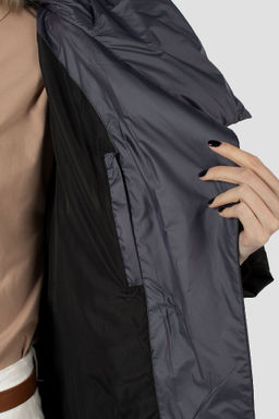 Куртка женская зимняя (Холлофайбер 300) - Империя пальто фото 37