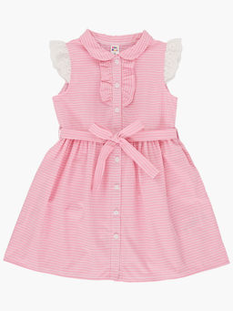 Платье летнее вечернее UD 4563 роз.клетка - Mini maxi фото 7