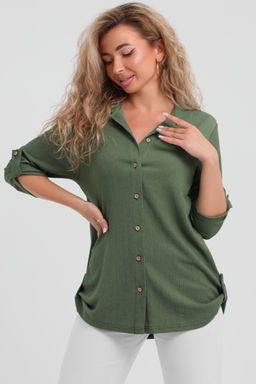 Рубашка 36963 - Натали фото 14