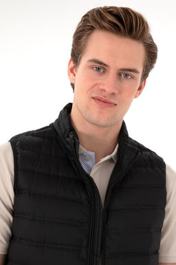 Erkek Siyah Yelek Sepette S_rpriz _ndirim - U.s. polo assn фото 2