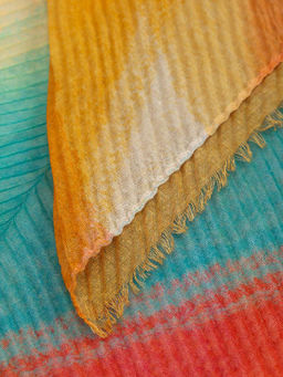 Палантин жен. бамб 100х180 LLY68-132-23 - Labbra фото 2