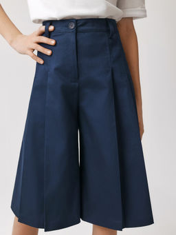 ACOOLA / Шорты детские для девочек Aralia синий фото 5