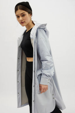 ПАЛЬТО SOFT SHELL ДЕМИСЕЗОННОЕ женское 22-47635 12