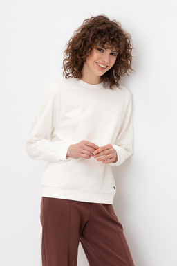 ЕВТ 3244/топленое молоко джемпер жен - Very neat фото 4