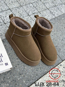 Сапоги женские для зимнего сезона