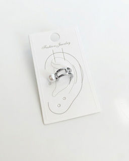 Серьги - кафф