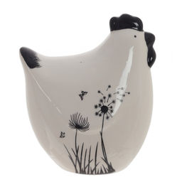 Фигурка декоративная Курица, L8 W6 H10 см - Remeco фото 3