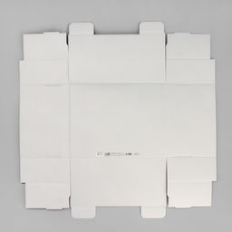 Складная коробка Серая, 31.2 х 25.6 х 16.1 см - Дарите счастье фото 4