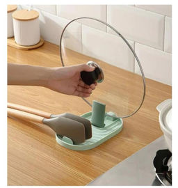 Подставка кухонная настольная для крышки и ложек