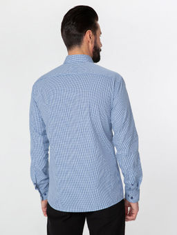 Сорочка мужская длинный рукав GREG 214/131/8016/Z/1p  фото 9