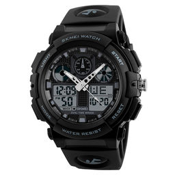 Мужские наручные часы Skmei 1270black