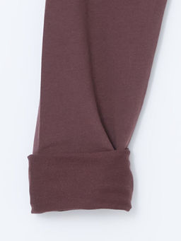 Beli Lastikli Basic K?z ?ocuk Tayt - Waikiki фото 2