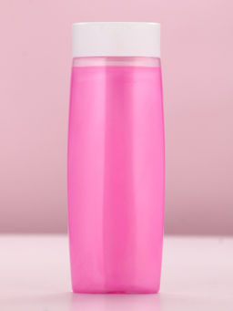 Подарочный набор Самой красивой, гель для душа 250 мл и мочалка для тела, аромат малиновый пунш, Чистое счастье  фото 6