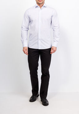 Сорочка мужская длинный рукав BERTHIER BRISTOL133561/Fit-R(0)  фото 8