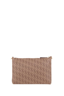 Женская светло-коричневая сумка через плечо Неожиданная скидка в корзине - U.s. polo assn фото 5