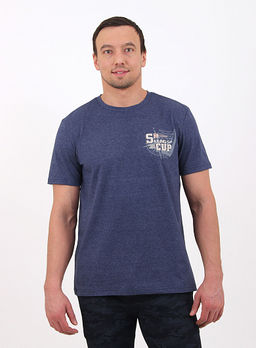 Футболка мужская М1-379 P - Глория Трикотаж фото 9