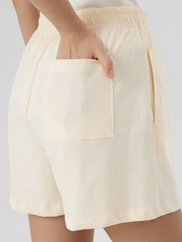 Шорты женские желтые - Mark formelle фото 5