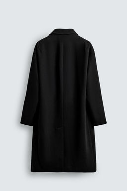 WATER-REPELLENT STRUCTURED COAT