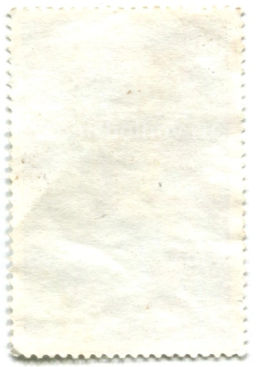 Марка Индийский кольчатый попугай 1989 год Камбоджа