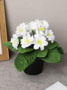 Цветочная композиция Цветы 18 см / KL-07 /уп 12/144/ - ГалеонТрейд фото 2