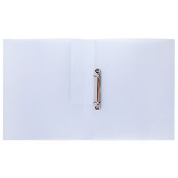 Expert Complete Trend ICEberries Папка на 2 О-кольцах A4 700 мкм 25 мм лён 1 шт. d - 20 мм лёд EC21132004