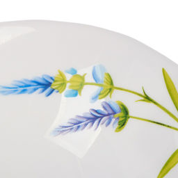 Манифик, Салатник стеклокерамика, квадратный, 20 см,Daniks, FFW-90/ 220302 (448943)  фото 2