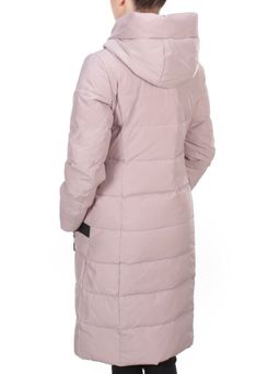 2189 PINK Пальто зимнее женское OLAYEETE (200 гр. холлофайбера) - Fashion фото 4