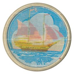 Значок Корабль