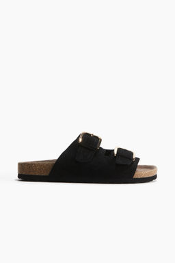 Sandalias de ante - H&m фото 3