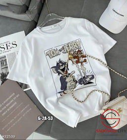 Футболка женская с рисунком