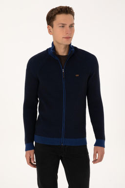 Erkek Lacivert Triko H_rka - U.s. polo assn фото 3