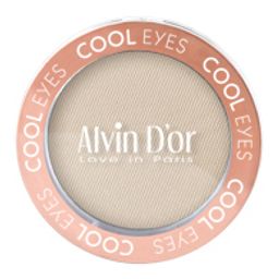 Alvin Dor AES-18 Тени для век Cool Eyes тон 16 миндаль