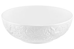 Салатник 1 л 20,5*20,5*7,5 см "Райский сад"