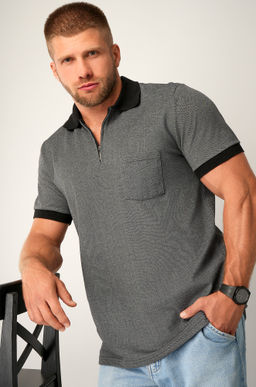 Мужская футболка-поло Happyfox