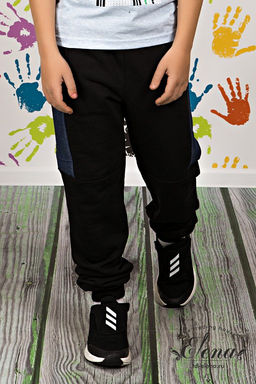 Брюки М22034ПТа Черный